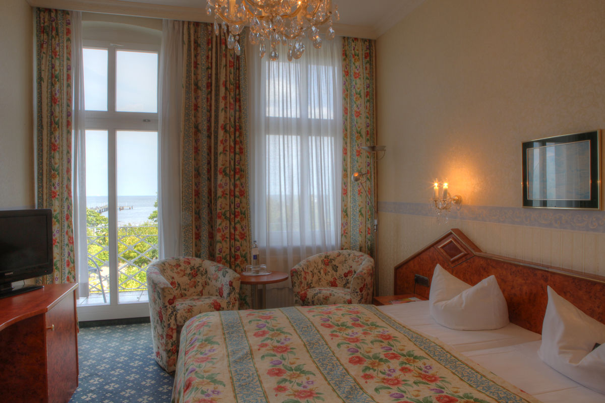 Seetelhotel Ostseehotel Ahlbeck Ahlbeck  Quarto foto